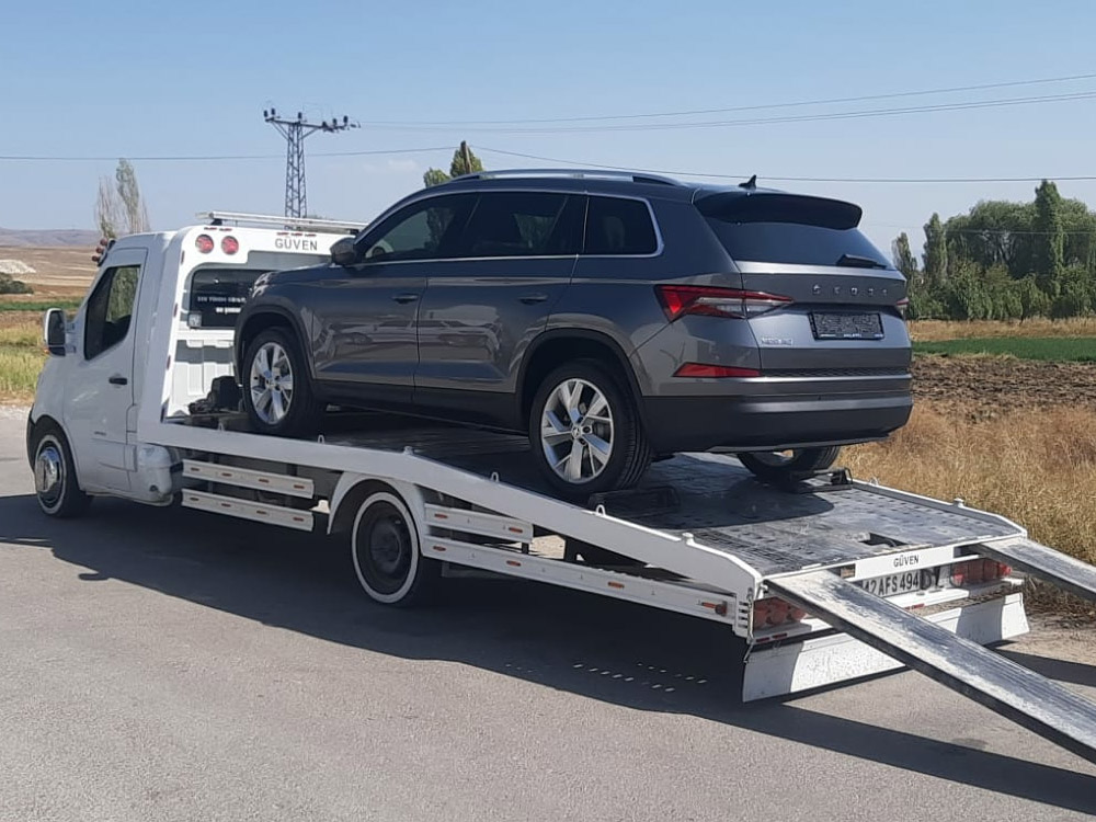Banaz Oto Kurtarma